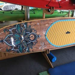 Blue Planet Boardsports - I want this YOLO board!