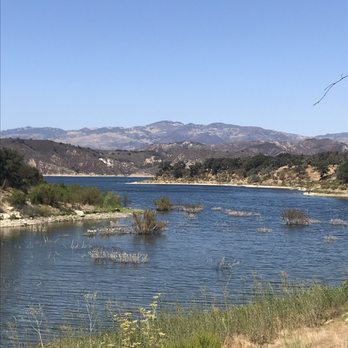 Cachuma Lake - Lakes Near Me - Santa Barbara, California