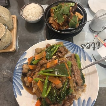 Corner Bites - Pork and Tofu Hot Pot and Beef Chow Fun - Dim Sum Near Me - Rockville, Maryland