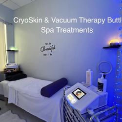 Evette's Dance & Fitness Club - CryoSkin slimming & toning and Vacuum Buttlift Therapy