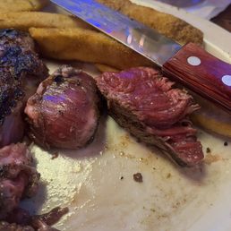 "medium rare"