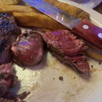 Texas Roadhouse - "medium rare" - Barbeque Near Me - Alcoa, Tennessee