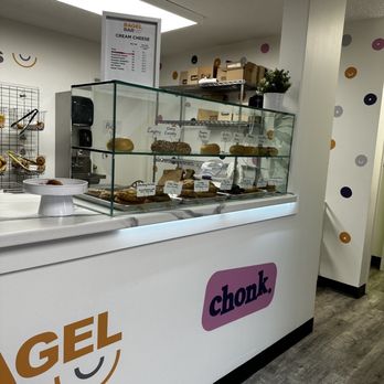 Bagel bar - Front counter - Cheese Shops Near Me - Edmonton, Alberta Bagel bar - Front counter - Cheese Shops Near Me - Edmonton, Alberta