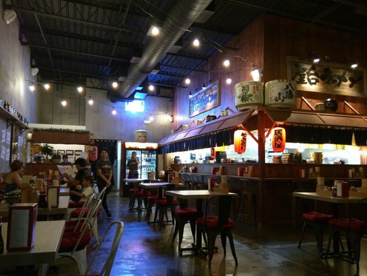 Yatai Ramen Japanese Izakaya by null