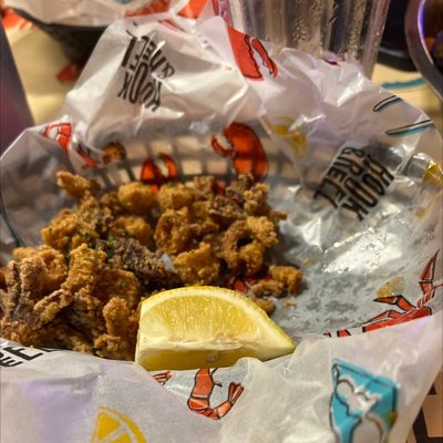 Hook & Reel Cajun Seafood & Bar by null