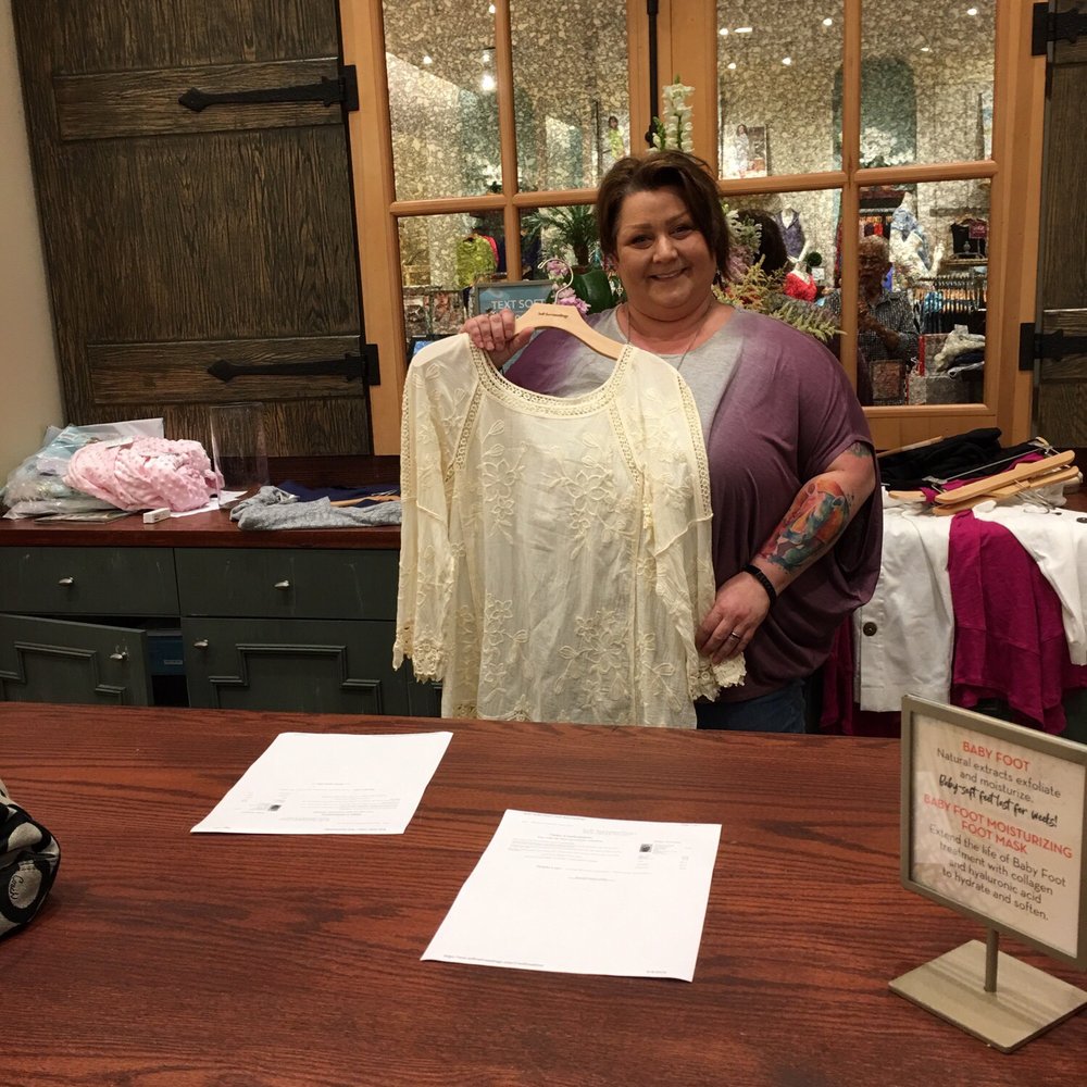 Soft Surroundings - Elizabeth makes you feel relaxed and at home. She shows you what we aren't looking at. Gurl, try this on , urre sure to get a proposal. - Accessories Near Me - Metairie, Louisiana Soft Surroundings - Elizabeth makes you feel relaxed and at home. She shows you what we aren't looking at. Gurl, try this on , urre sure to get a proposal. - Accessories Near Me - Metairie, Louisiana