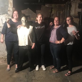 The Bunker Experience - Escape Games Near Me - Pasadena, California