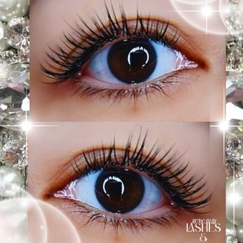 Honolulu Lashes & Glows - Hybrid - Eyelash Service Near Me - Honolulu, Hawaii