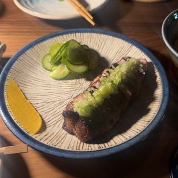 Budonoki - Here we have the Iberico pork char sir - Izakaya Near Me - Los Angeles, California Budonoki - Here we have the Iberico pork char sir - Izakaya Near Me - Los Angeles, California