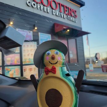 Scooter's Coffee - Coffee & Tea Near Me - Wilson, North Carolina