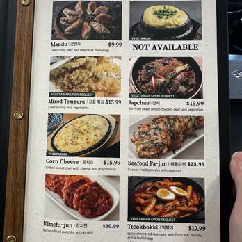 Hankki Korean Restaurant - Menu - Korean Near Me - Arden-Arcade, California Hankki Korean Restaurant - Menu - Korean Near Me - Arden-Arcade, California