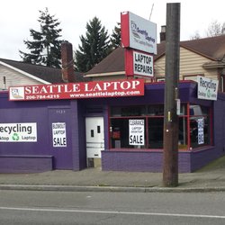 Seattle Laptop