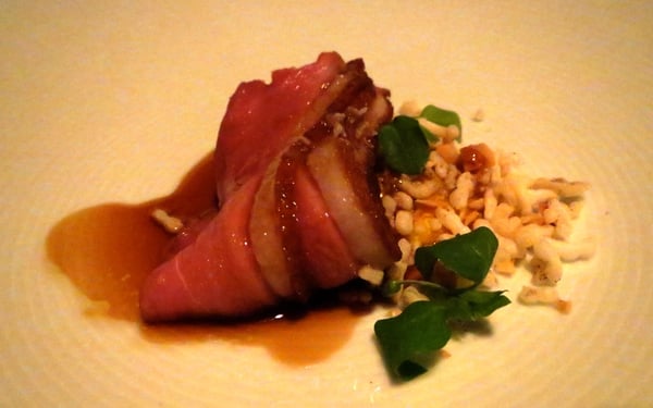 Tetsuya's Restaurant by null
