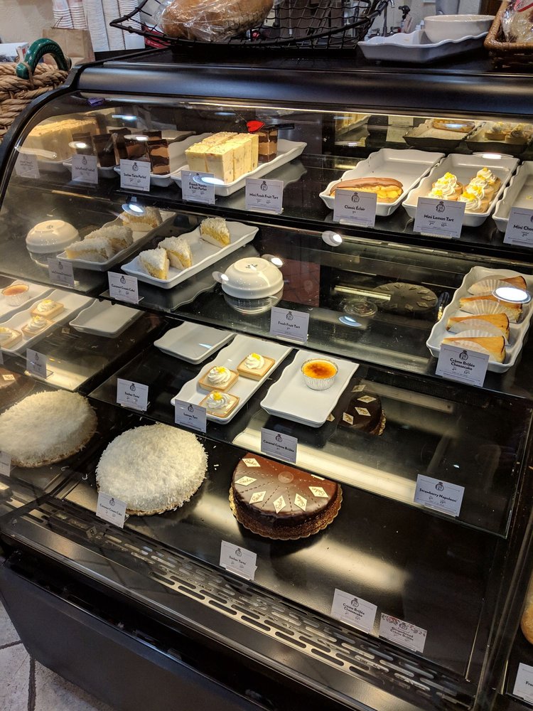 LA MADELEINE FRENCH BAKERY & CAFE 115 Photos & 132 Reviews Bakeries