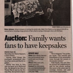B & C Estate Sales