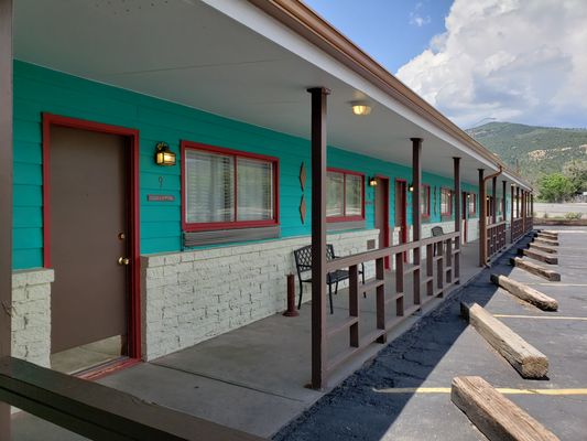 Raton Pass Motor Inn by null