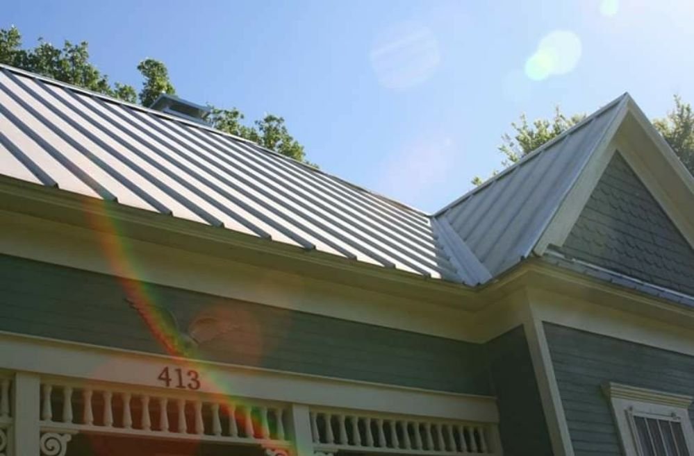 Slide of Ridgely Roofing