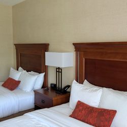The Inn at Virginia Tech and Skelton Conference Center