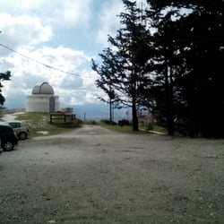 Estación Astrofísica de Bosque Alegre