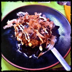 Naruto - Okonomiyaki !