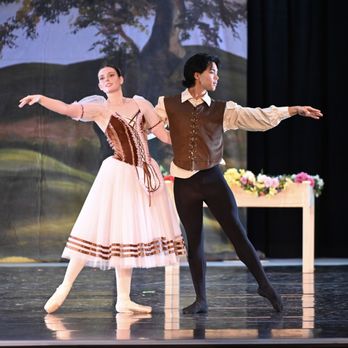 Just Dance Academy - JDA's Ballet Production of Giselle - Dance Studios Near Me - San Rafael, California