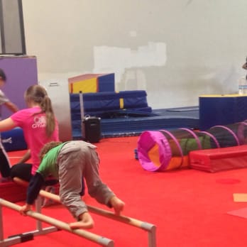 California Gymnastics - Working on balance! - Gymnastics Near Me - Orange, California