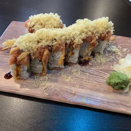Red Dragon Roll