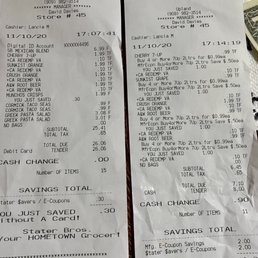 Feel like I got overcharged and paid for something I didn't even want ... regular priced! Feel like I got overcharged and paid for something I didn't even want ... regular priced!