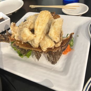 Izakaya Nonbei - Karei Karaage (flounder) - Sushi Bars Near Me - Honolulu, Hawaii Izakaya Nonbei - Karei Karaage (flounder) - Sushi Bars Near Me - Honolulu, Hawaii
