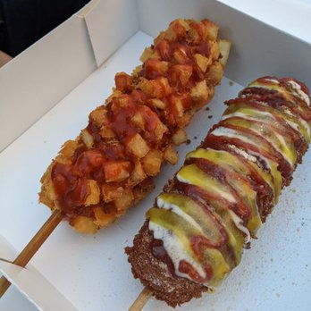 Arirang Hotdog - Korean Near Me - Toronto, Ontario Arirang Hotdog - Korean Near Me - Toronto, Ontario