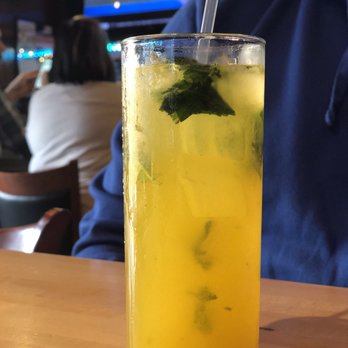 Blue Margarita - Mojito, drink, beverage,alcohol - Mexican Near Me - Woodhaven, Michigan
