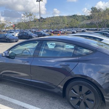 Tesla - My brand new Tesla Model 3 - Car Dealers Near Me - Torrance, California