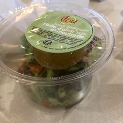 New York Style Sandwiches - Salad