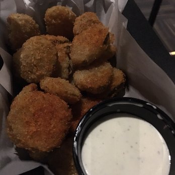 Flix Brewhouse Carmel - Spicy fried pickles - Cinema Near Me - Carmel, Indiana Flix Brewhouse Carmel - Spicy fried pickles - Cinema Near Me - Carmel, Indiana