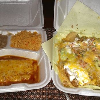 Los Balito's Taco Shop - Super nachos and kids enchildas. - Tacos Near Me - Katy, Texas Los Balito's Taco Shop - Super nachos and kids enchildas. - Tacos Near Me - Katy, Texas