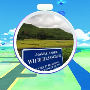 Hamakua Marsh - Pokestop - Landmarks & Historical Buildings Near Me
