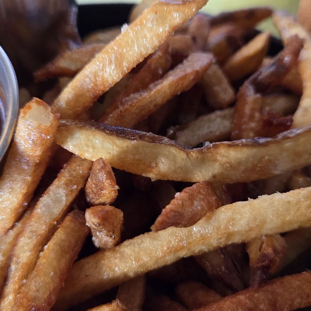 beef tallow fries
