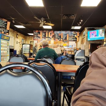 Bagel Dock - Seating - Bagels Near Me - Freeport, New York
