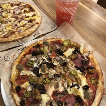 Blaze Pizza - Pizza Near Me - Anaheim, California Blaze Pizza - Pizza Near Me - Anaheim, California