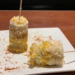 El Sazon Mexican Restaurant - Mexican street corn