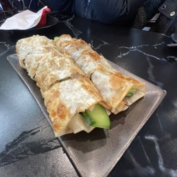 18. Beef Roll