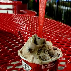 Bruster's Real Ice Cream - Two scoop cup