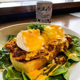 Eggs Benedict