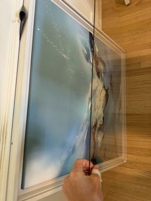 Ballard's Artwork Framing by null