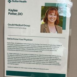 Sutter Health - Sutter Health (Lodi, CA): Kaylee Potter, DO (OBGYN)
