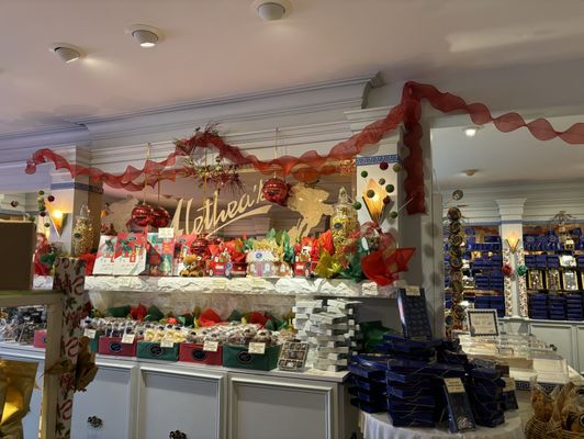 Alethea's Chocolates by null