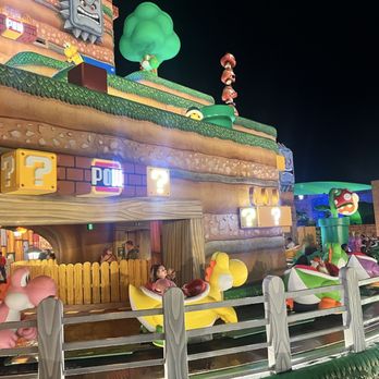 Universal Epic Universe - Yoshi - Amusement Parks Near Me - Orlando, Florida Universal Epic Universe - Yoshi - Amusement Parks Near Me - Orlando, Florida