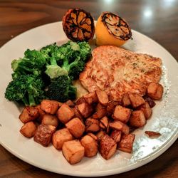Bob Evans - 2pc lemon Garlic Chicken