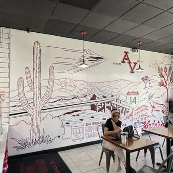 San Fernando Coffee - Coffee & Tea Near Me - Palmdale, California San Fernando Coffee - Coffee & Tea Near Me - Palmdale, California