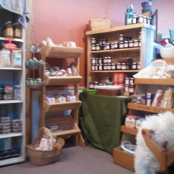 The Market On Strongs - shelves of goods - Farmers Market Near Me - Stevens Point, Wisconsin The Market On Strongs - shelves of goods - Farmers Market Near Me - Stevens Point, Wisconsin